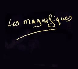 LES MAGNIFIQUES