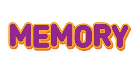 Memory